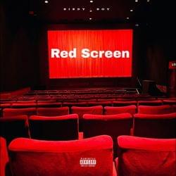 Red Screen "album"| ripped apart's cover