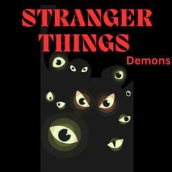 Demons (Inspired by Stranger Things)'s cover