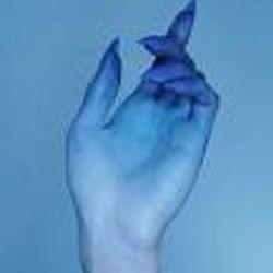Blue Ink On My Skin's cover