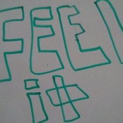 Feel it's cover
