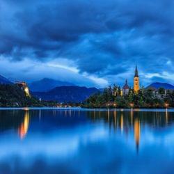Blue hour's cover