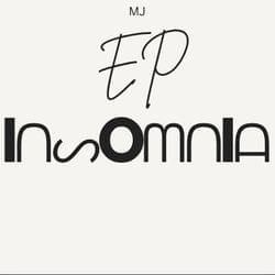MJ - IᑎᔕOᗰᑎIᗩ  *EP. TRACK 1*'s cover